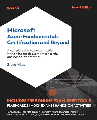 MC Microsoft Certified Azure Fundamentals Study Guide: Exam AZ-900